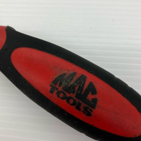 ДД MAC TOOLS マック コンフォートグリップフレックスハンドル V24SFA レッド