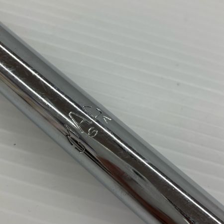 ДД MAC TOOLS マック コンフォートグリップフレックスハンドル V24SFA レッド