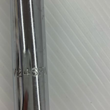 ДД MAC TOOLS マック コンフォートグリップフレックスハンドル V24SFA レッド