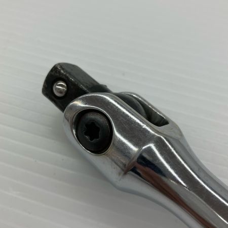 ДД MAC TOOLS マック コンフォートグリップフレックスハンドル V24SFA レッド