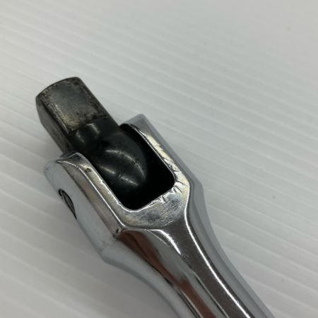 ДД MAC TOOLS マック コンフォートグリップフレックスハンドル V24SFA レッド