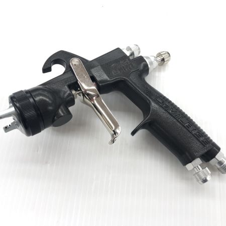 ДД DEVILBISS  スプレーガン  未使用品(S) 本体のみ LUNA2X-PR-15G ブラック