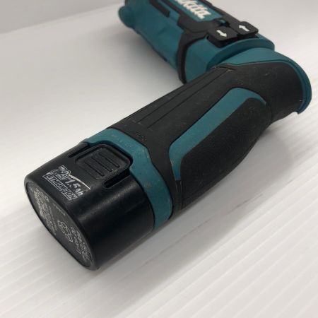 ДД MAKITA マキタ 工具 締め付け工具 ドライバドリル MAKITA DF012D 程度B 充電池1個付 116124 DF012D