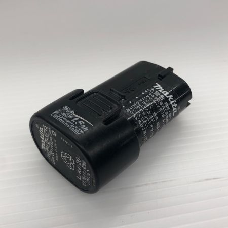 ДД MAKITA マキタ 工具 締め付け工具 ドライバドリル MAKITA DF012D 程度B 充電池1個付 116124 DF012D
