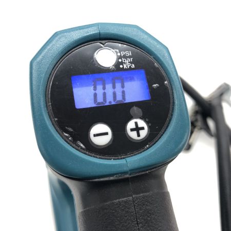 ДД MAKITA マキタ 空気入れ 程度A 充電器・充電池1個付 コードレス式 10.8v 1.5Ah MP100DZ ブルー