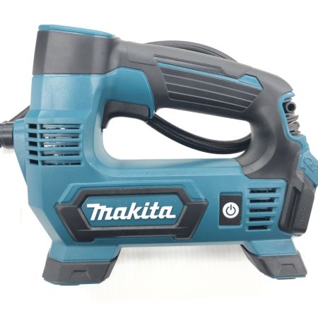 ДД MAKITA マキタ 空気入れ 程度A 充電器・充電池1個付 コードレス式 10.8v 1.5Ah MP100DZ ブルー