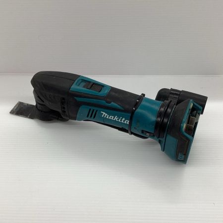 ДД MAKITA マキタ 切断工具 マルチツール 程度C 本体のみ コードレス式 14.4v TM40D ブルー