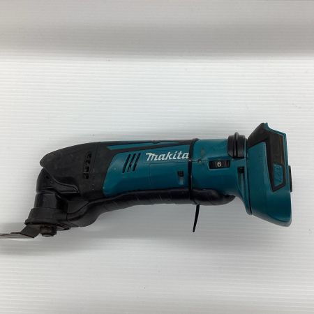 ДД MAKITA マキタ 切断工具 マルチツール 程度C 本体のみ コードレス式 14.4v TM40D ブルー