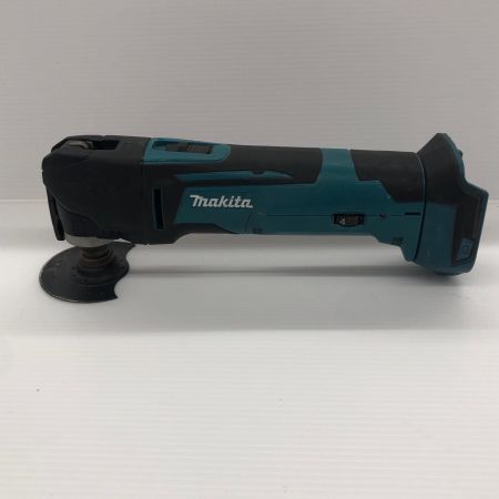 ДД MAKITA マキタ 工具 切断工具 マルチツール MAKITA TM41D ブルー 程度BC 本体のみ コードレス式 14.4v TM41D ブルー