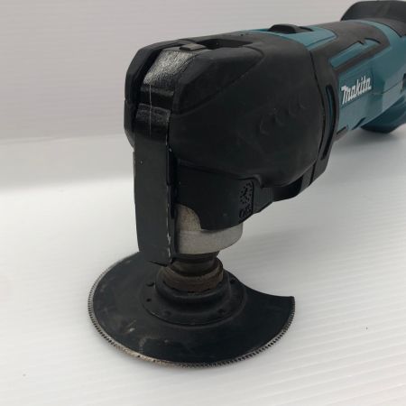 ДД MAKITA マキタ 工具 切断工具 マルチツール MAKITA TM41D ブルー 程度BC 本体のみ コードレス式 14.4v TM41D ブルー