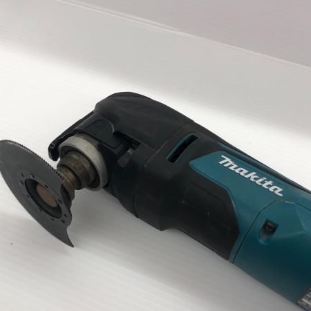 ДД MAKITA マキタ 工具 切断工具 マルチツール MAKITA TM41D ブルー 程度BC 本体のみ コードレス式 14.4v TM41D ブルー