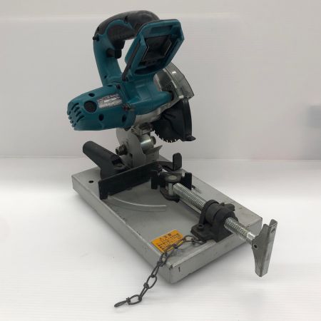 ДД MAKITA マキタ 工具 切断工具 チップソーカッター MAKITA LC540D ブルー 程度BC 本体のみ コードレス式 125mm 14.4v 5632 LC540D ブルー