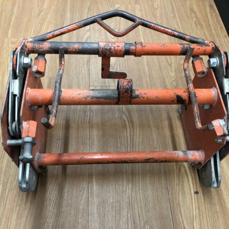 ДД SANKYO U字溝クランプ 程度C ﾏｼﾝ内吊りBOX S.M