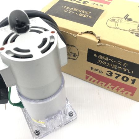 ДД MAKITA マキタ  未使用品(S) コード式 100v 364323 3701 ライトグレー
