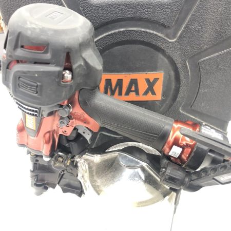 ДД MAX マックス エア釘打ち  程度B ケース付 高圧 90mm 23613007F HN-90N6(D)