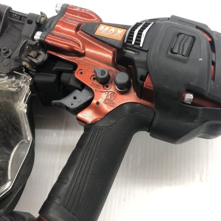 ДД MAX マックス エア釘打ち  程度B ケース付 高圧 90mm 23613007F HN-90N6(D)