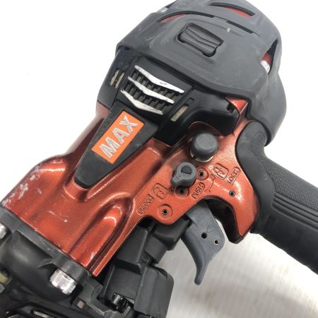 ДД MAX マックス エア釘打ち  程度B ケース付 高圧 90mm 23613007F HN-90N6(D)