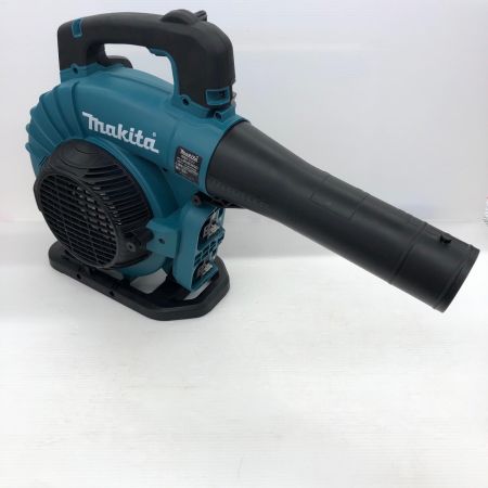 MAKITA マキタ 充電式ブロワ 36V(18v+18v) ノズル・ダストバッグ付き 本体のみ MUB363D ブルー