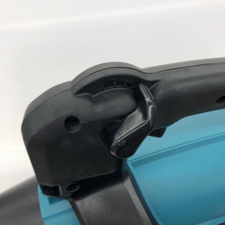 MAKITA マキタ 充電式ブロワ 36V(18v+18v) ノズル・ダストバッグ付き 本体のみ MUB363D ブルー