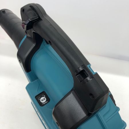 MAKITA マキタ 充電式ブロワ 36V(18v+18v) ノズル・ダストバッグ付き 本体のみ MUB363D ブルー