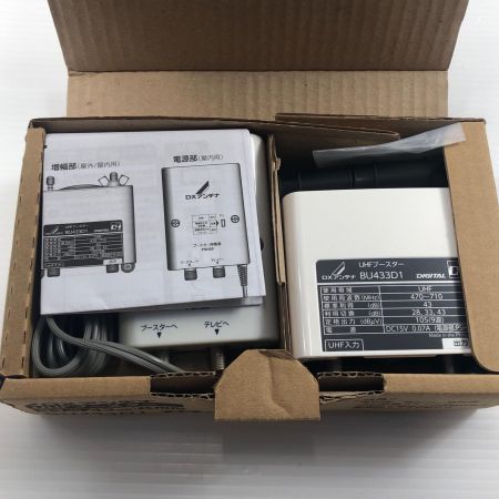 ДД DXアンテナ BU433D1