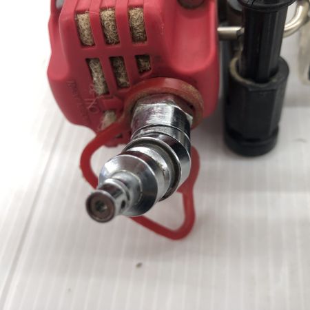 ДД MAX マックス エアネイラ 程度B 本体のみ 高圧 11531035F  HA-50P2(D) レッド