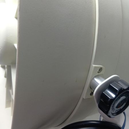 NAKATOMI 工場扇 風太郎 扇風機 CV-3510 アイボリー