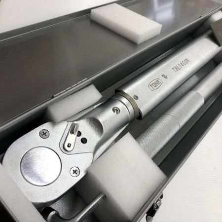 ДД TONE トネ プレセット型トルクレンチ 程度A T8L1400N