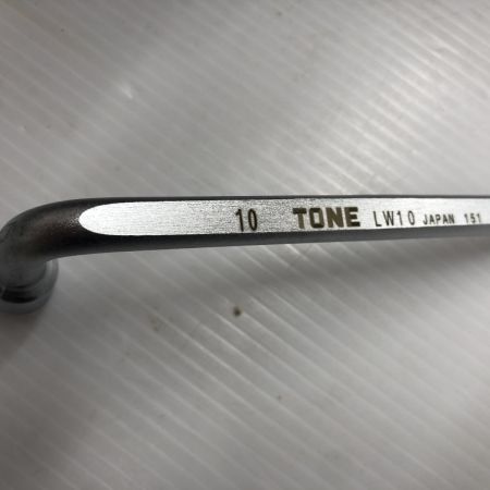 ДД TONE トネ プレセット型トルクレンチ 程度A T8L1400N