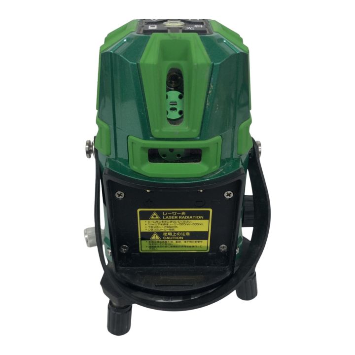 ДД TAKAGI レーザー墨出し器 程度B バッテリ1個・受光器・ACアダプタ