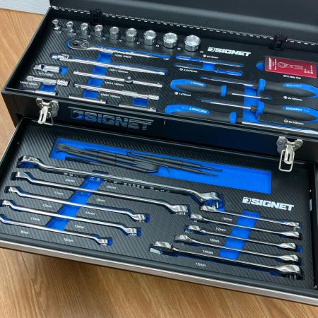 ДД SIGNET ツールセット  800S-6423MBK ブラック