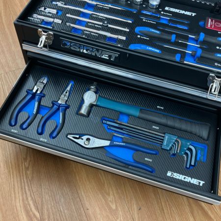 ДД SIGNET ツールセット  800S-6423MBK ブラック