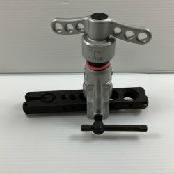 ДД SUPERTOOL フレアツール  R410A用 シルバー Bランク