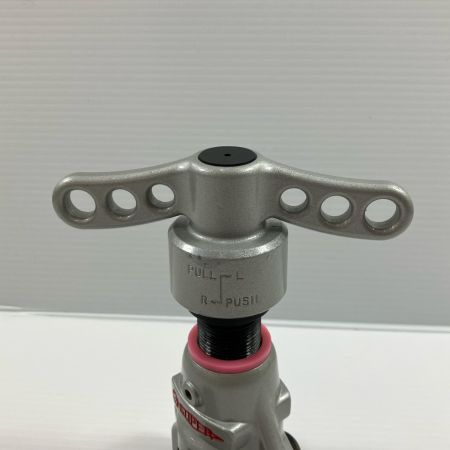 ДД SUPERTOOL フレアツール  R410A用 シルバー