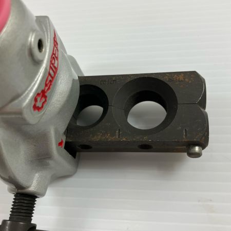 ДД SUPERTOOL フレアツール  R410A用 シルバー