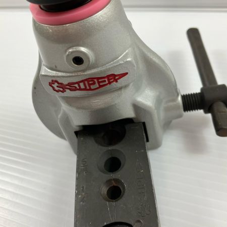 ДД SUPERTOOL フレアツール  R410A用 シルバー