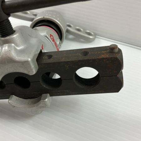 ДД SUPERTOOL フレアツール  R410A用 シルバー