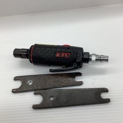 ДД KTC ケーティーシー 工具 エアツール ストレートグラインダー KTC JAP520 ブラック 程度A 常圧 JAP520 ブラック Aランク