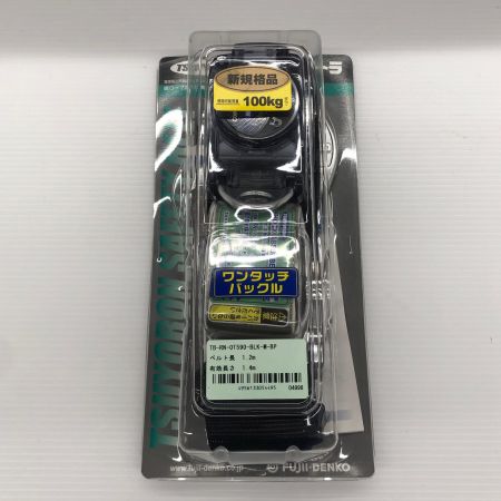 ДД 藤井電工 工具 工具関連用品 胴ベルト型墜落制止用器具（巻取タイプ） 藤井電工 TB-RN-OT590-BLK-M-BP 未使用品(S) TB-RN-OT590-BLK-M-BP