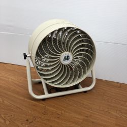 ДД NAKATOMI 工業扇 35cm 100v 傷/汚れ有 CV-3510 アイボリー Bランク