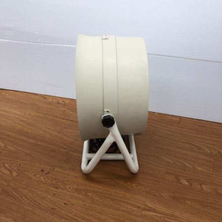 ДД NAKATOMI 工業扇 35cm 100v 傷/汚れ有 CV-3510 アイボリー
