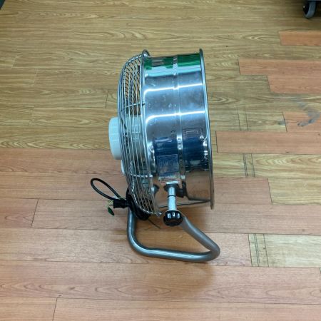 ДД NAKATOMI 工業扇 35cm循環送風機 風太郎 CV-3510S シルバー