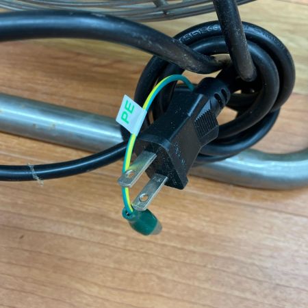 ДД NAKATOMI 工業扇 35cm循環送風機 風太郎 CV-3510S シルバー