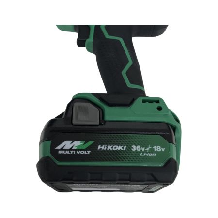 ДД HiKOKI ハイコーキ 工具 切断工具 セーバーソー 程度A 充電器・充電池2個・ケース付 コードレス式 18v JO40750 CR18DA グリーン