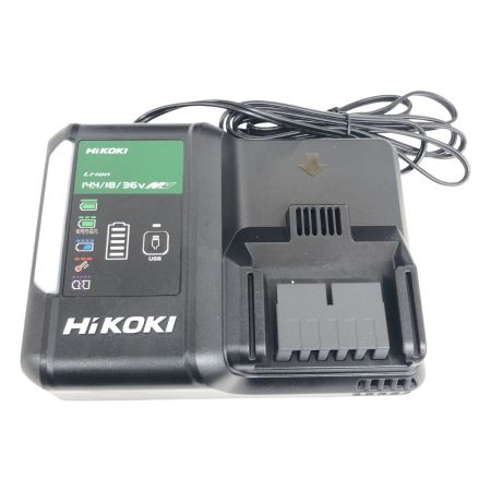 ДД HiKOKI ハイコーキ 工具 切断工具 セーバーソー 程度A 充電器・充電池2個・ケース付 コードレス式 18v JO40750 CR18DA グリーン