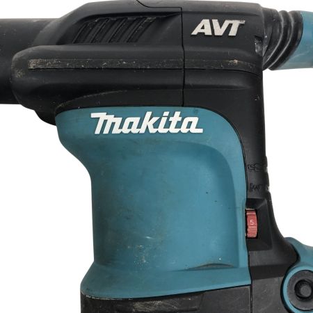 ДД MAKITA マキタ ハンマドリル程度B ケース付 コード式 100v 12381 キズ・ヨゴレ有 HM0871C ブルー