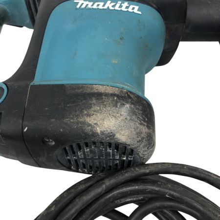 ДД MAKITA マキタ ハンマドリル程度B ケース付 コード式 100v 12381 キズ・ヨゴレ有 HM0871C ブルー