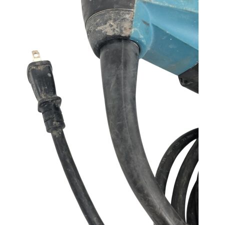 ДД MAKITA マキタ ハンマドリル程度B ケース付 コード式 100v 12381 キズ・ヨゴレ有 HM0871C ブルー