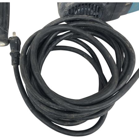 ДД MAKITA マキタ ハンマドリル程度B ケース付 コード式 100v 12381 キズ・ヨゴレ有 HM0871C ブルー