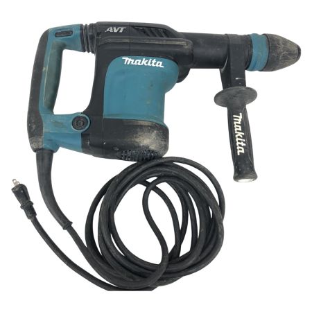 ДД MAKITA マキタ ハンマドリル程度B ケース付 コード式 100v 12381 キズ・ヨゴレ有 HM0871C ブルー